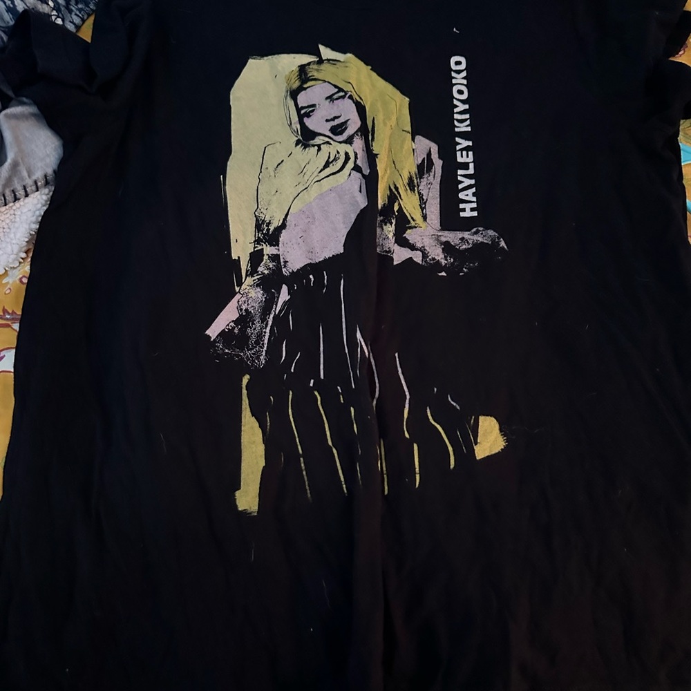 Hayley Kiyoko Concert T-Shirt